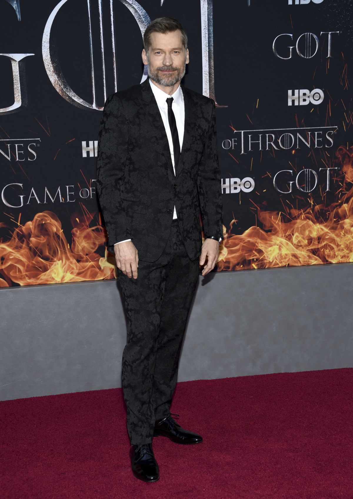 Herec Nikolaj Coster-Waldau.