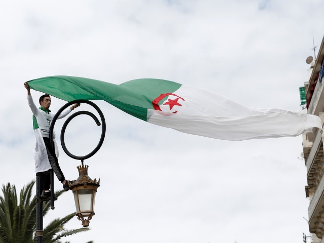 ALGERIA-PROTESTS/