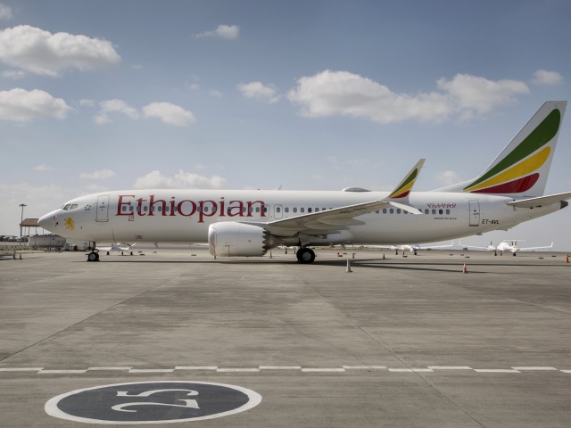 Etiópia lietadlo správa Boeing 747 max problém
