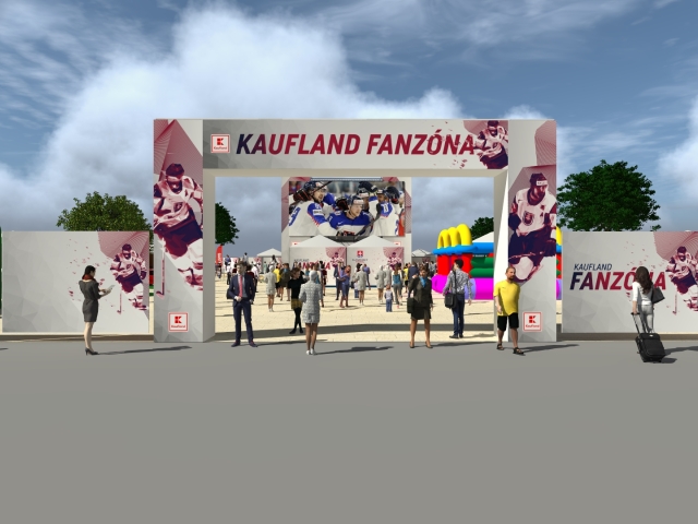 Fanzóna, MS v hokeji