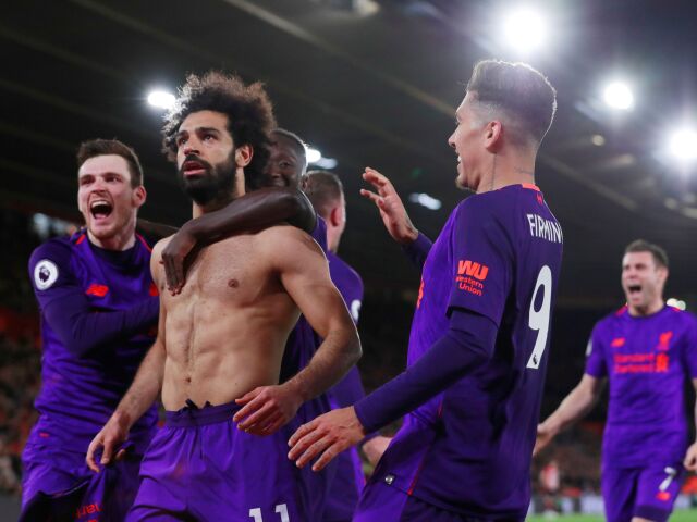 Mohamed Salah