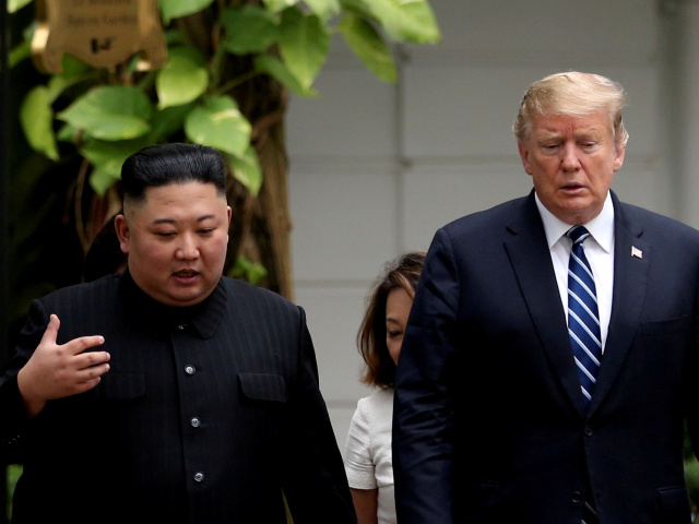 NORTHKOREA-USA/
