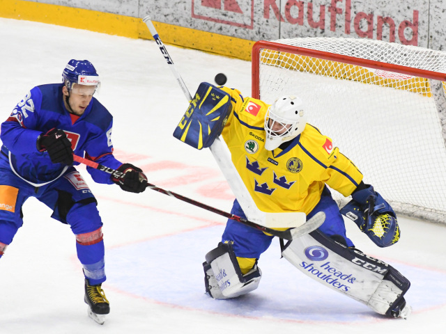 Radovan Puliš, Jhonas Enroth