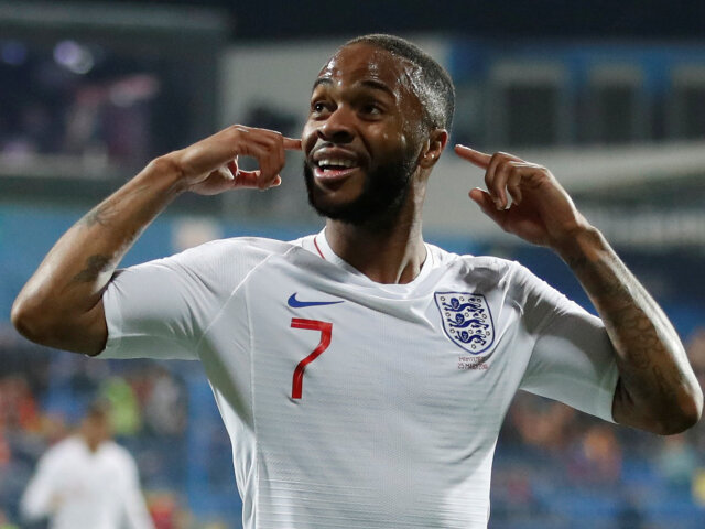 Raheem Sterling
