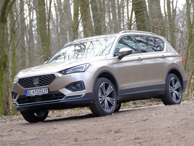 Seat Tarraco