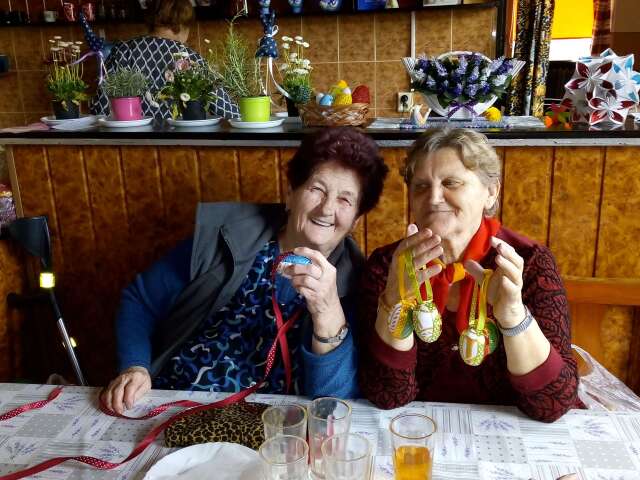 seniorsklub Banské