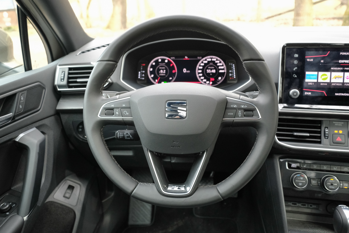 Seat Tarraco