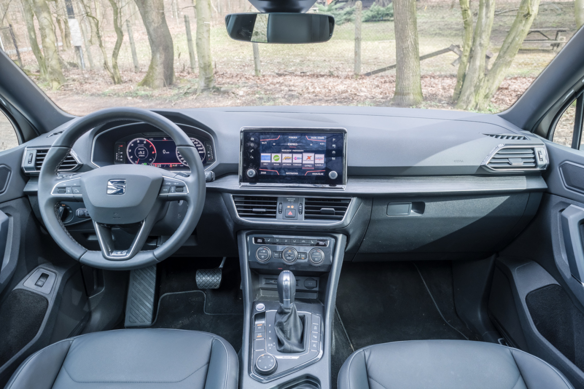 Seat Tarraco