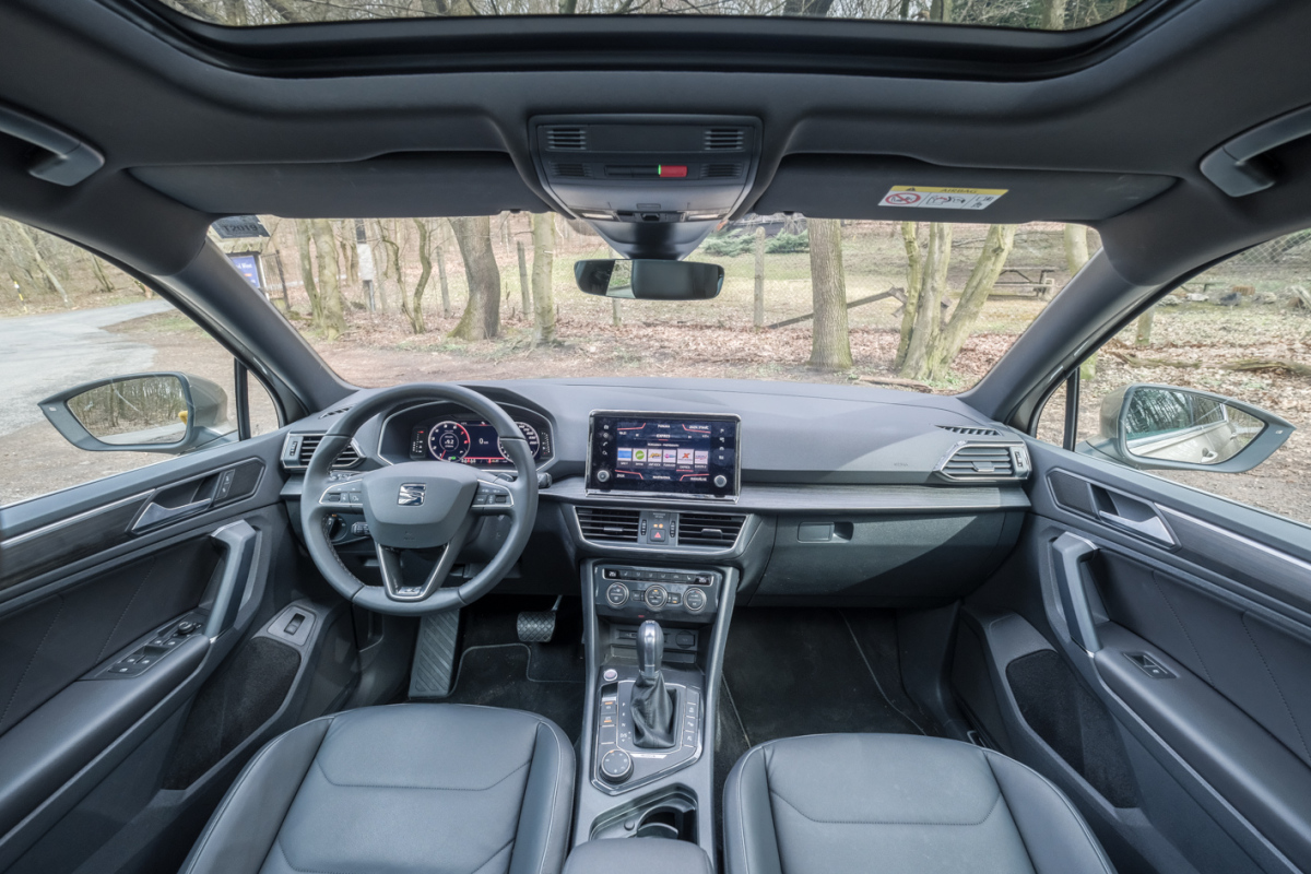 Seat Tarraco