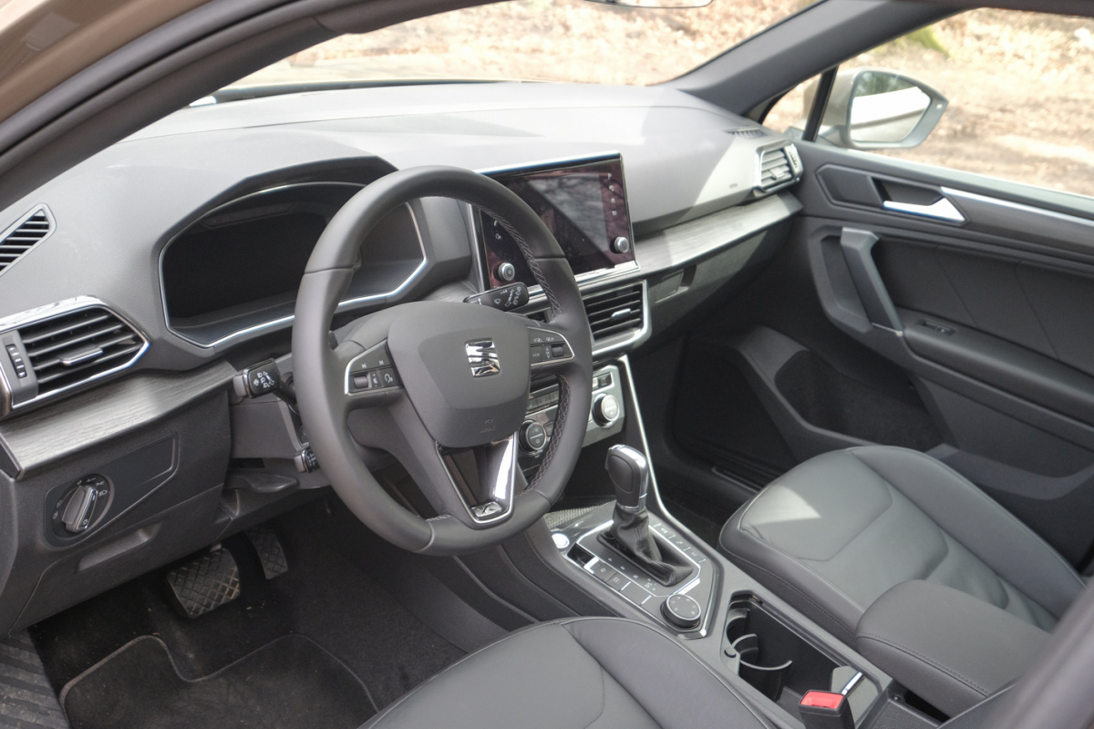 Seat Tarraco