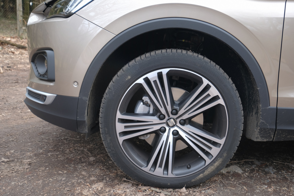Seat Tarraco