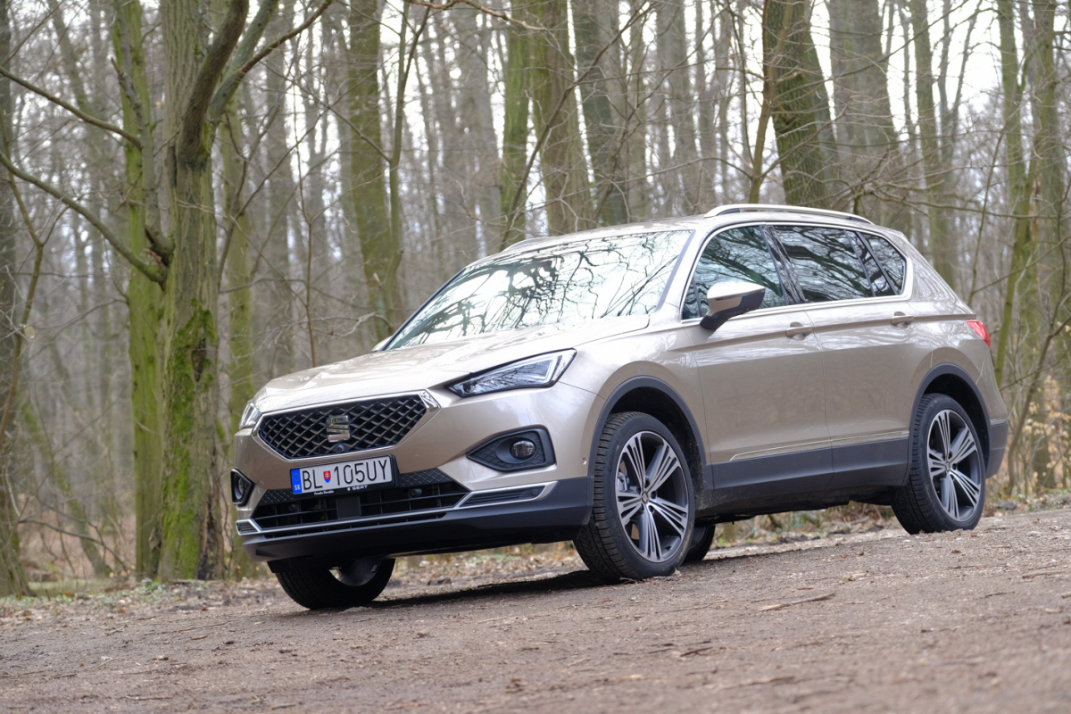 Seat Tarraco