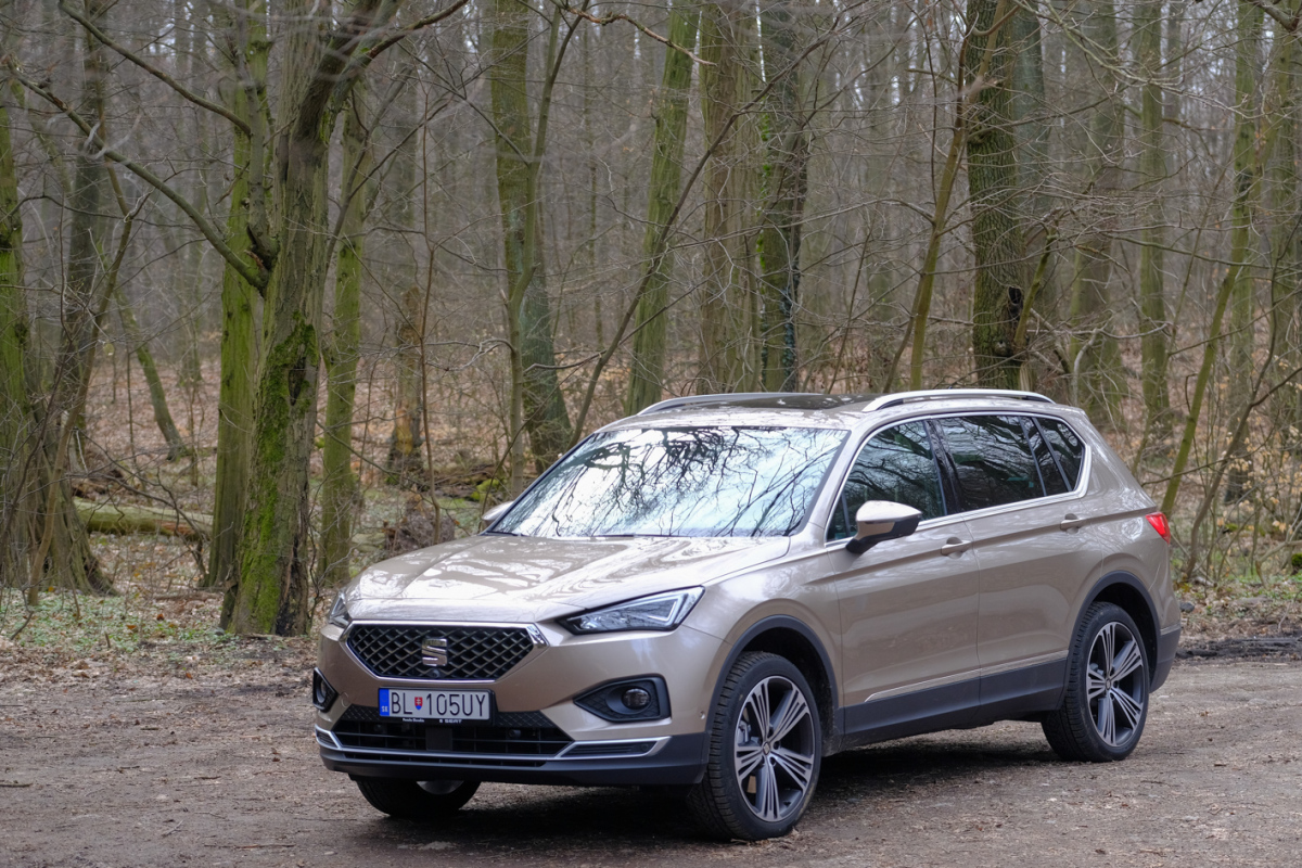 Seat Tarraco