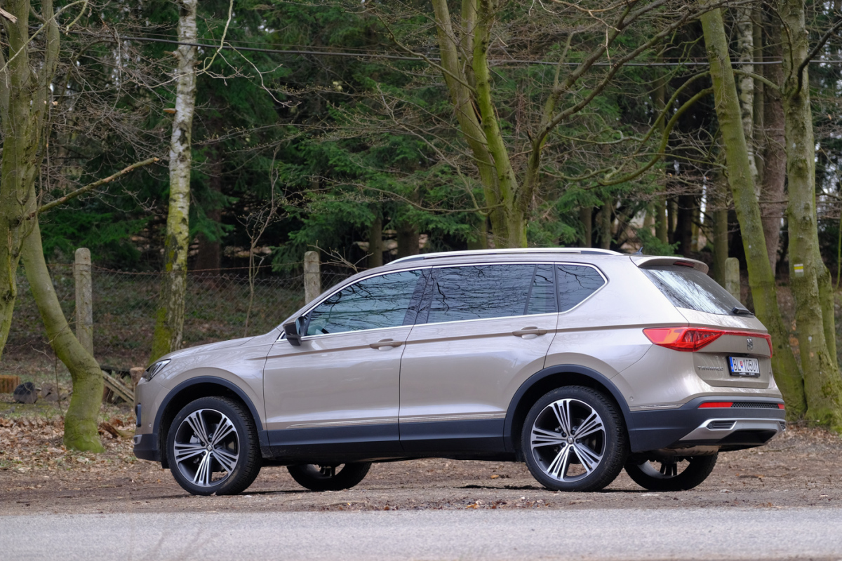 Seat Tarraco
