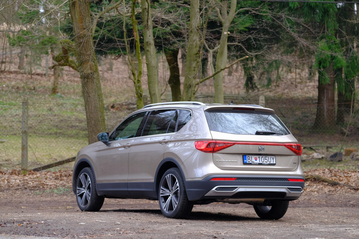 Seat Tarraco