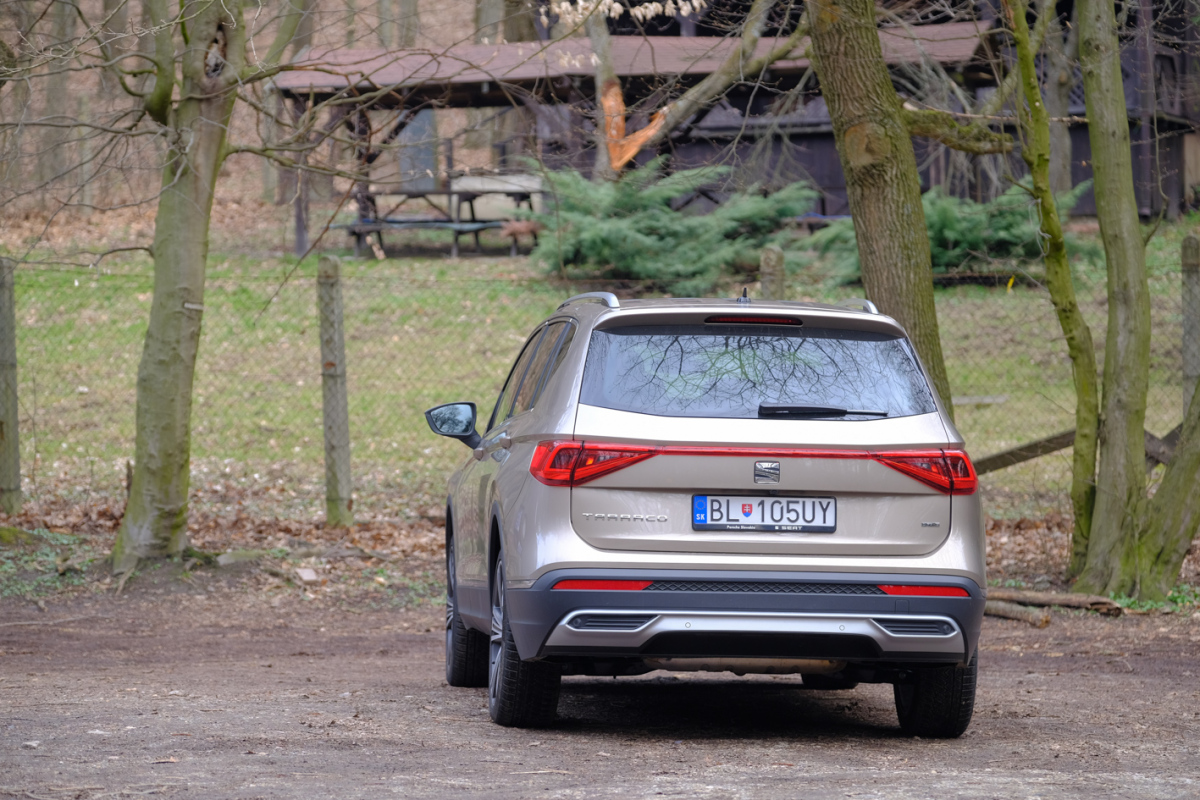 Seat Tarraco