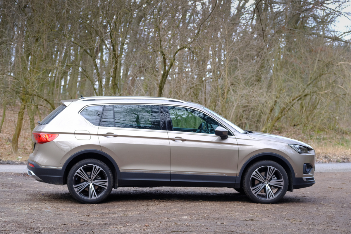 Seat Tarraco
