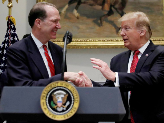 David Malpass