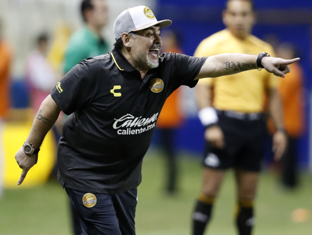 Diego Maradona
