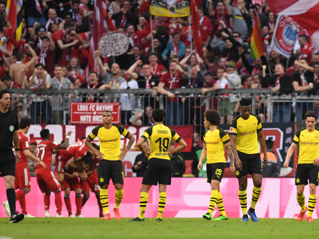 Dortmund, Bayern