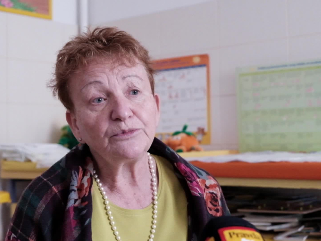 MUDr. Anna Popracova, detska lekarka