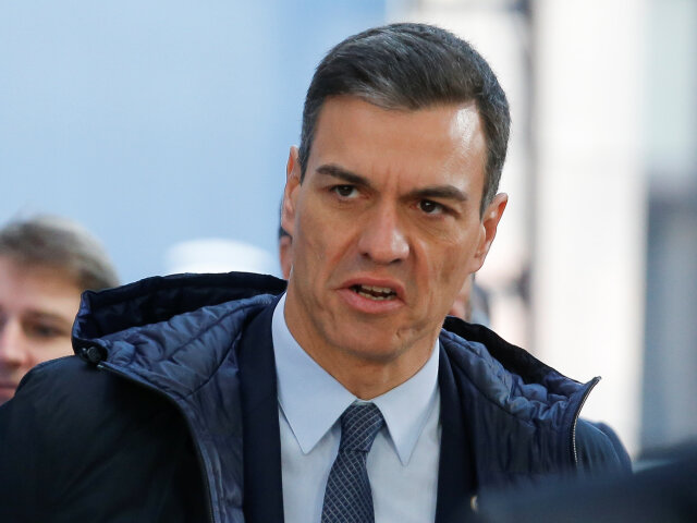 Pedro Sánchez