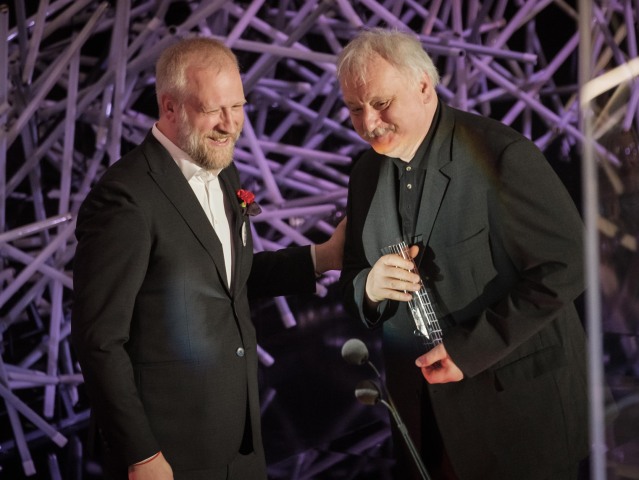 Slnko v sieti Martin Šulík Peter Bebjak.
