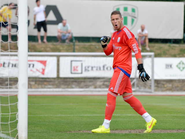 FUTBAL: Skalica - Michalovce Kira