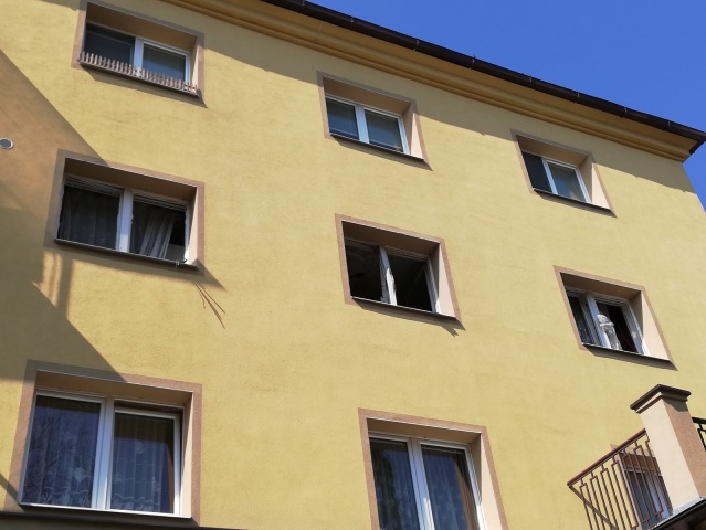 horiaci byt, banská bystrica