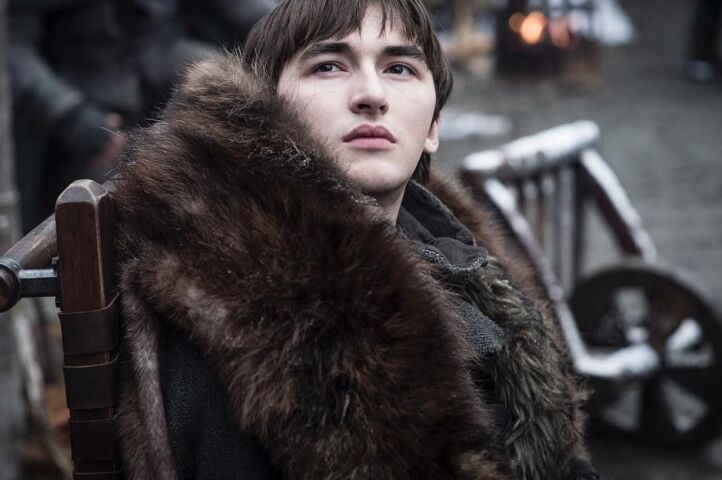 hra o tróny, game of thrones, bran, Isaac William Hempstead,