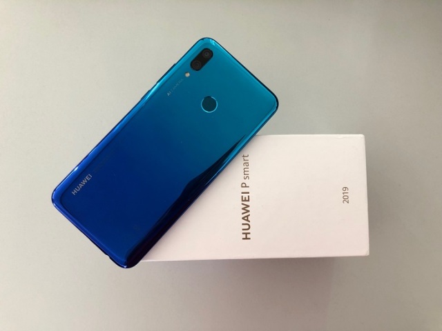 Huawei P Smart 2019