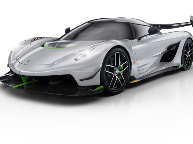 Koenigsegg Jesko - 2019
