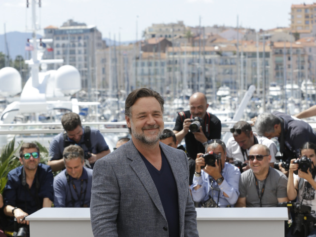 Russell Crowe