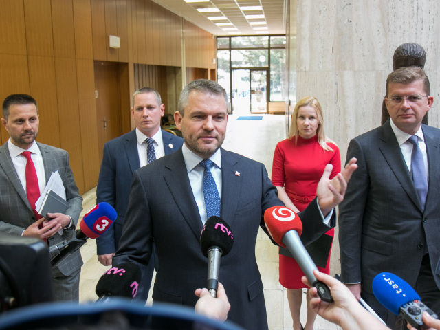 VLÁDA: Rokovanie 149. schôdze vlády SR
