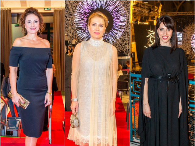 Zľava: Zuzana Mauréry, Olga Menzelová a Zuzana Porubjaková.