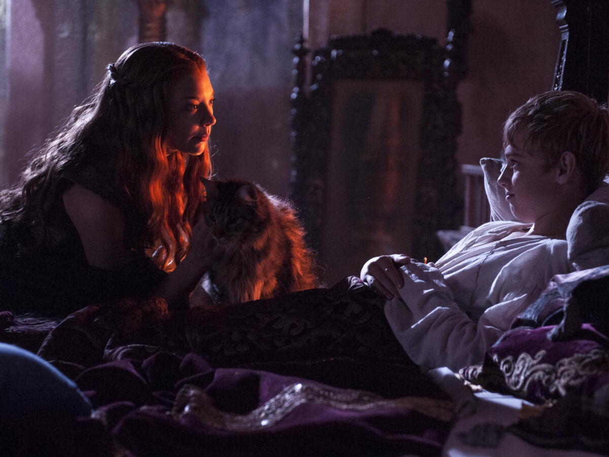 hra o tróny, game of thrones, ser pounce,