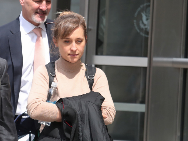 Allison Mack