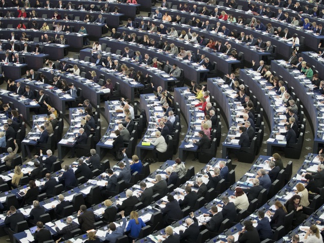 Francúzsko Británia EÚ brexit EP