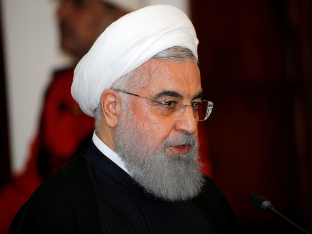 IRAQ-IRAN/ROUHANI