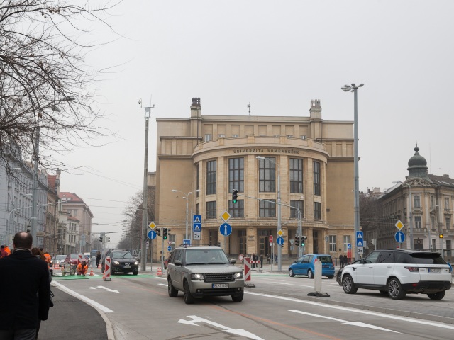 univerzita komenskeho