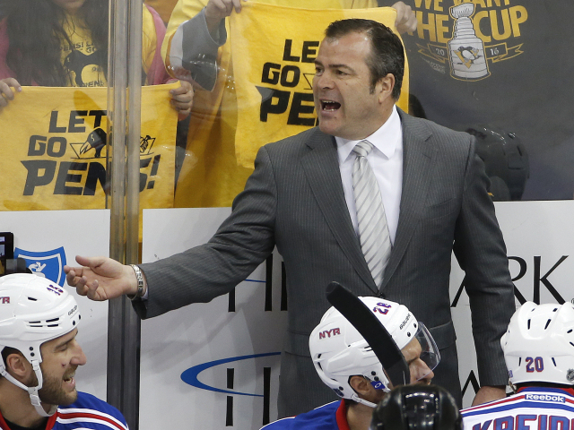 Alain Vigneault