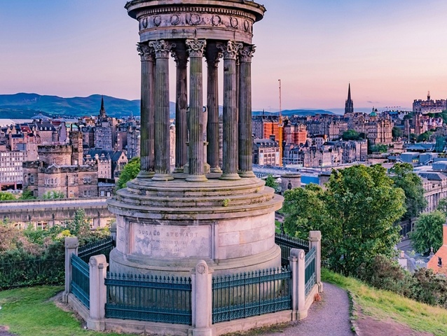 edinburgh  skotsko