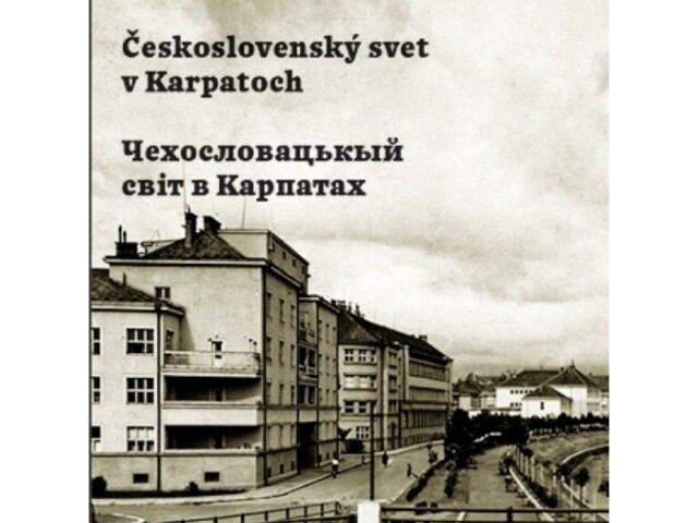 Vladimír Kuštek: Československý svet v Karpatoch