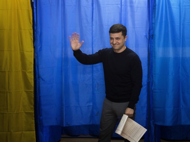 volodymyr zelenskyj