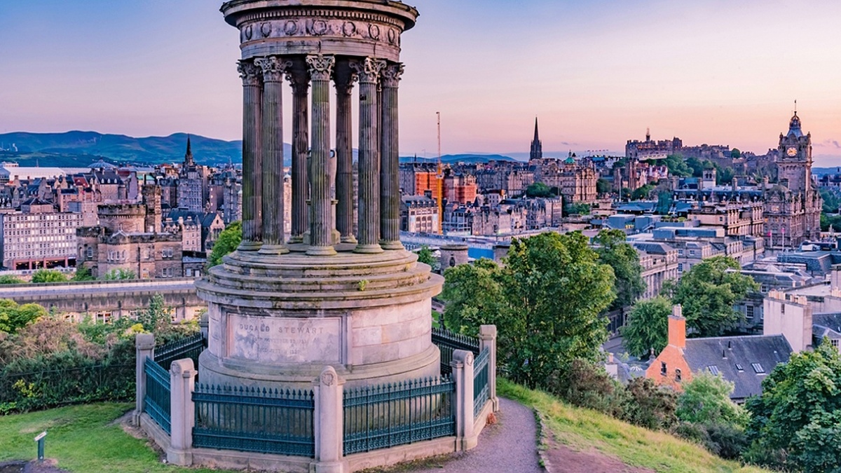 edinburgh  skotsko