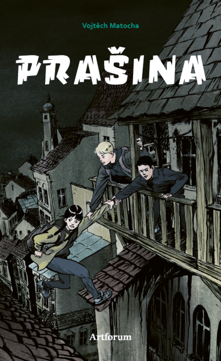 Vojtěch Matocha: Prašina