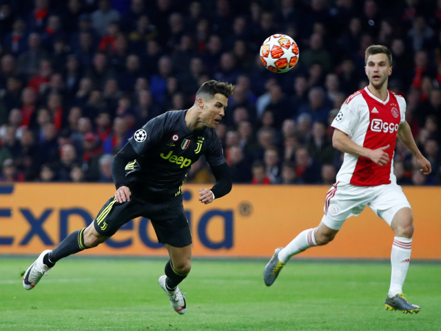 Cristiano Ronaldo, hlavička