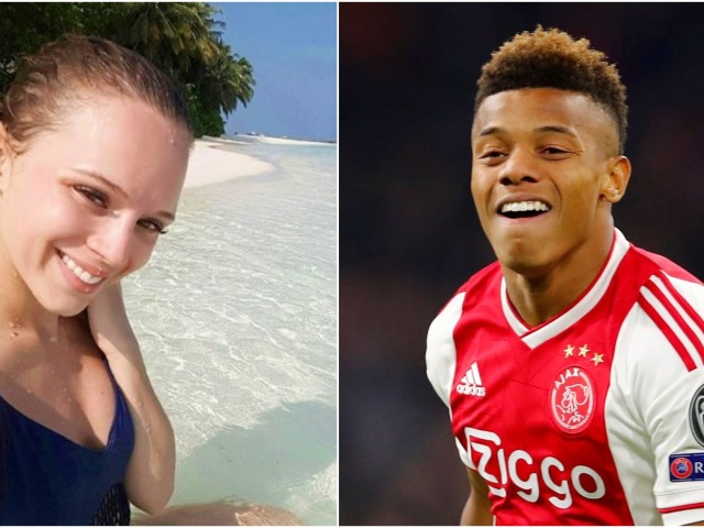 David Neres, Kira Winona