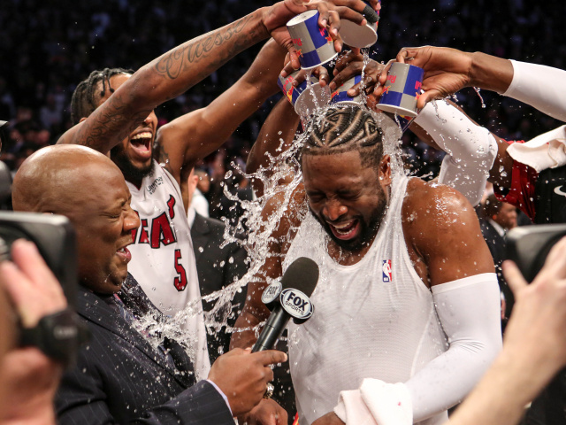 Dwayne Wade