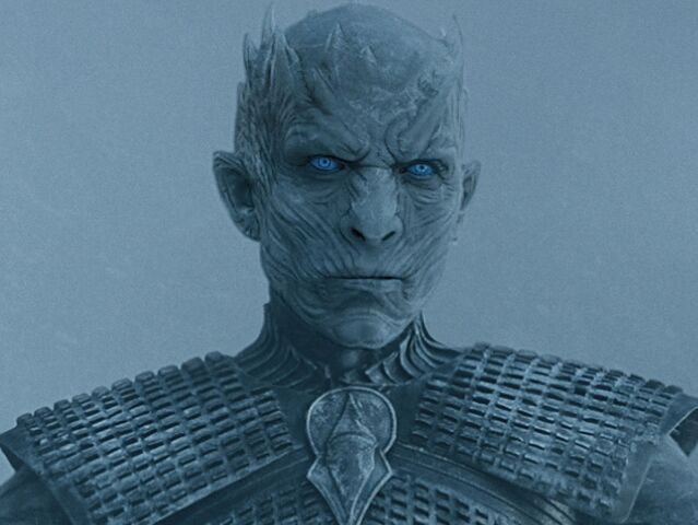 hra o tróny, game of thrones, night king, nočný kráľ,